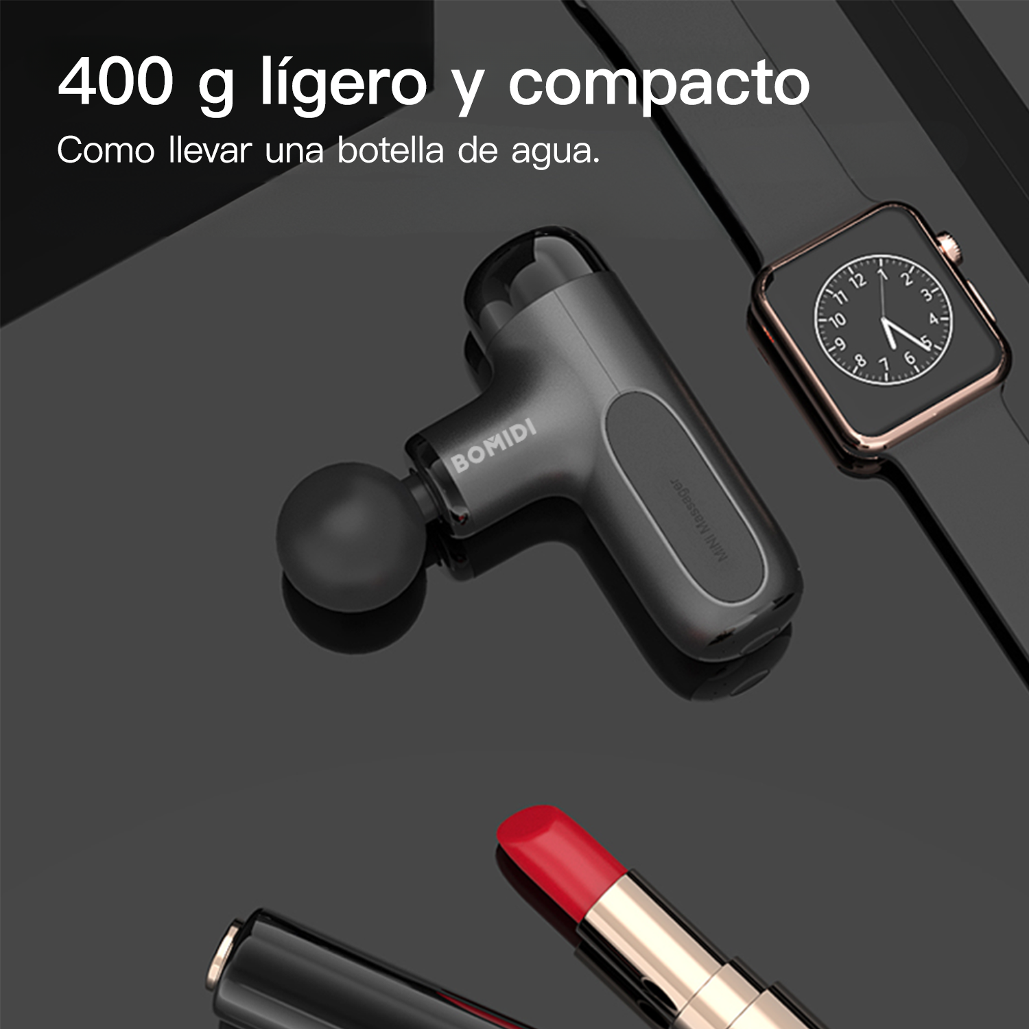 Pistola Masajeadora M1