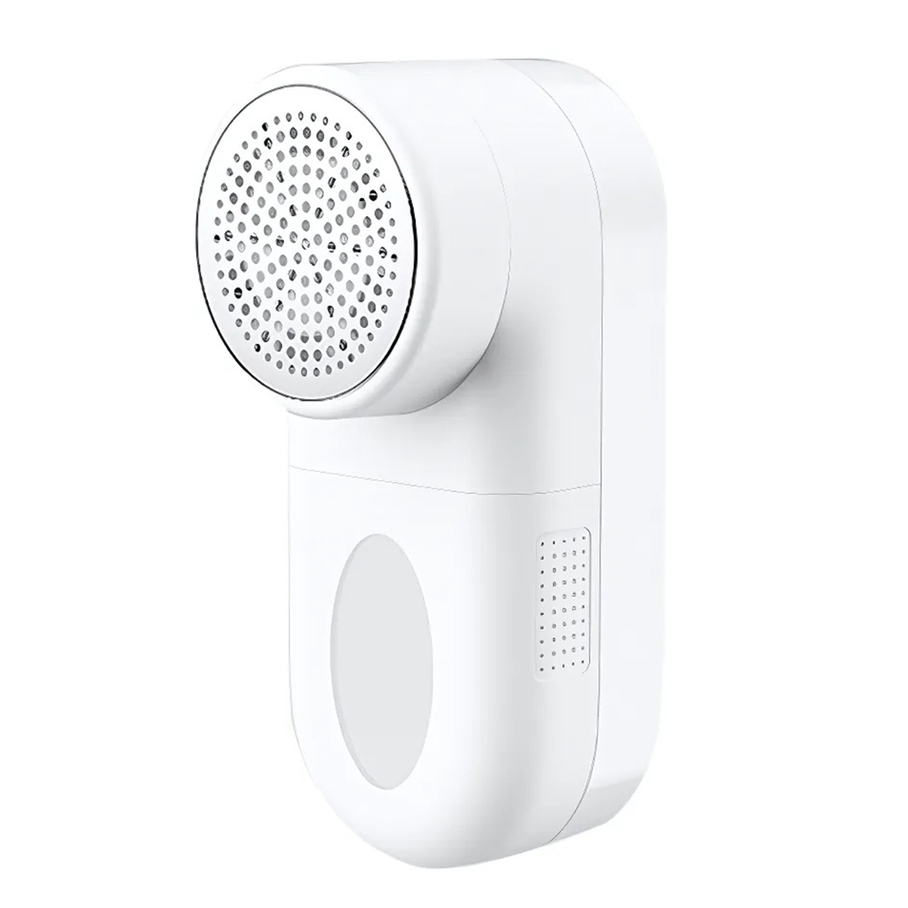 Removedor Quita Pelusa Eléctrico BMQ02 Blanco
