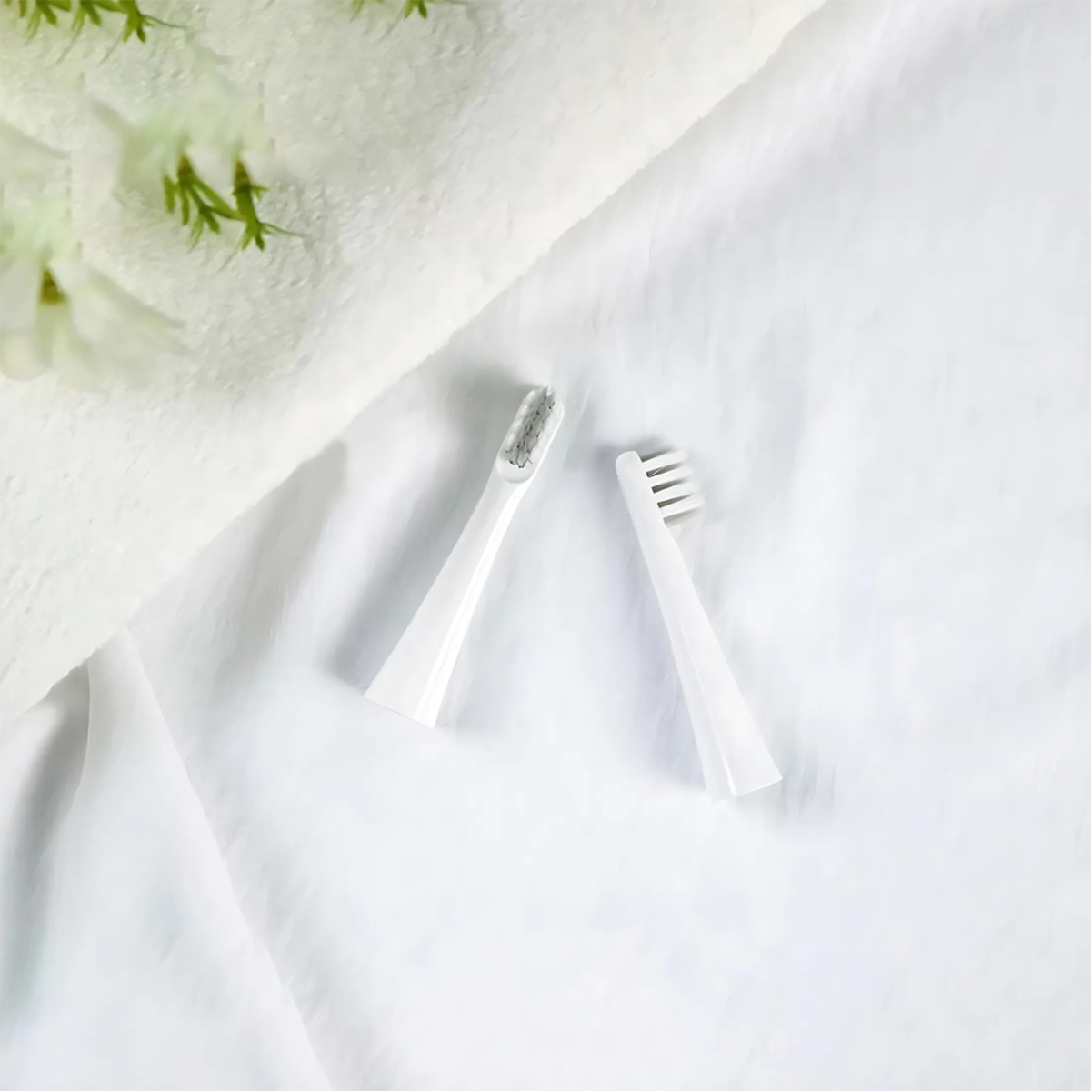 Repuesto de Cepillo Eléctrico Dental T501-02 Blanco