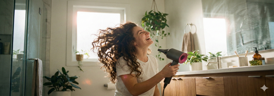 ¿Como elegir un buen secador de cabello?