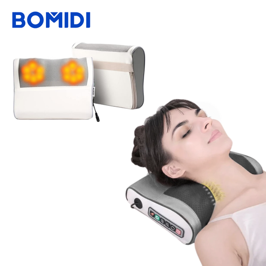 Almohada Masajeadora Multifuncional MP1