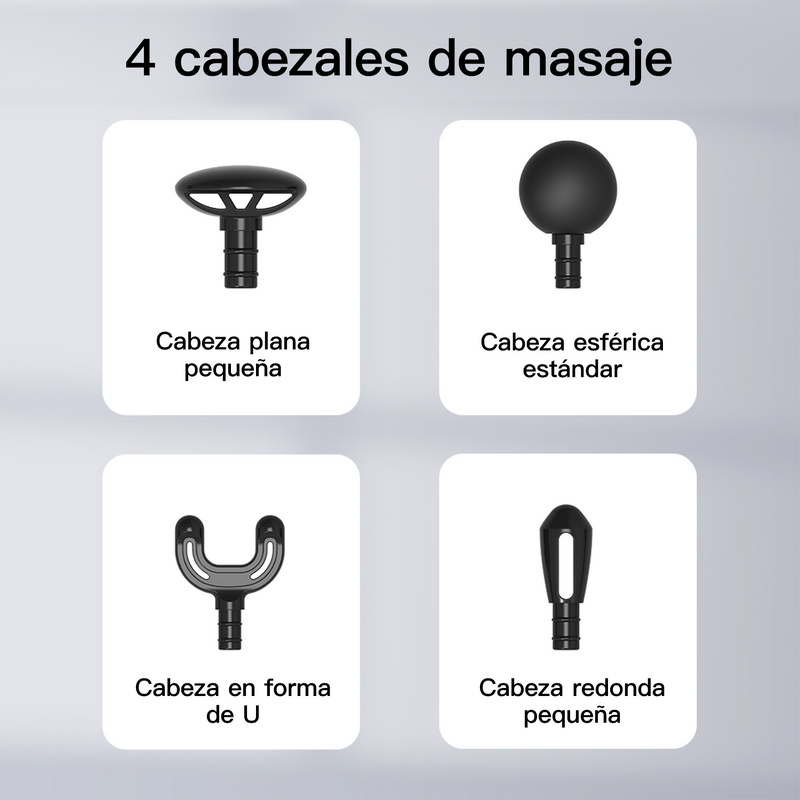 Pistola Masajeadora  M1