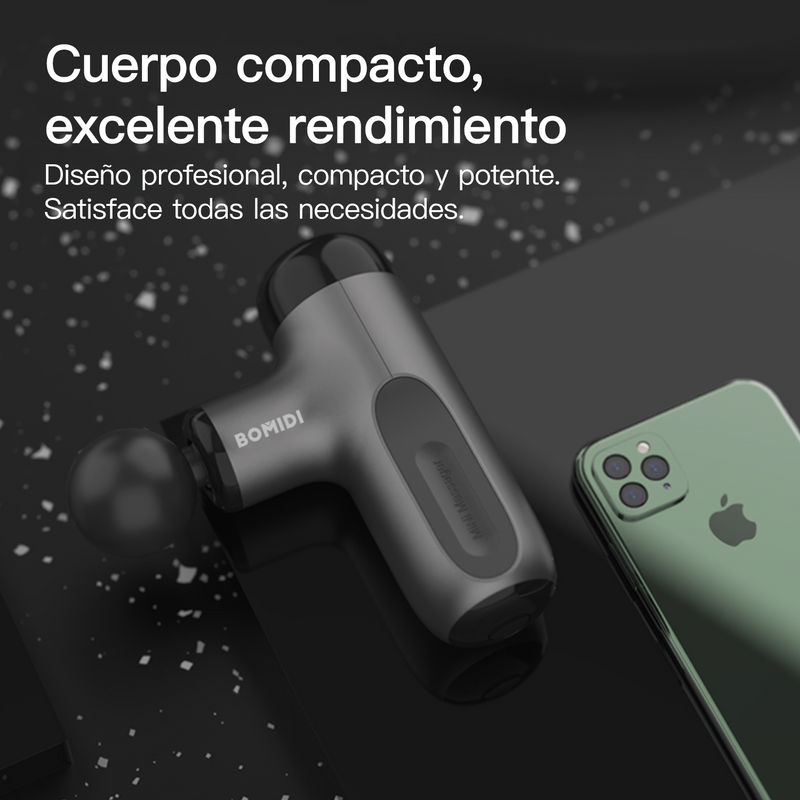 Pistola Masajeadora  M1