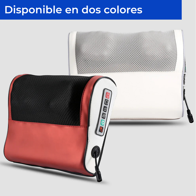 Almohada Masajeadora Multifuncional MP1