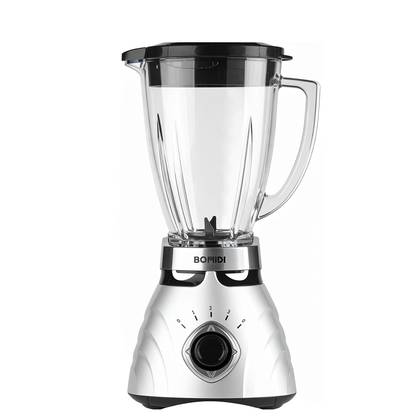 Licuadora Bomidi BJ01 | 3 Niveles con Vaso pequeño BJ01 | Silver