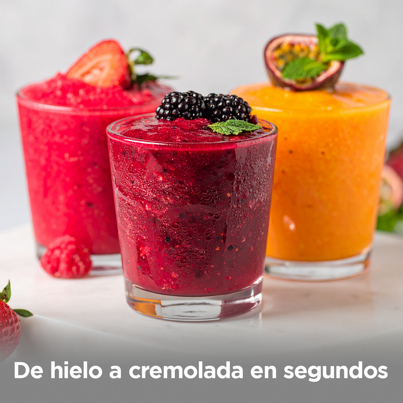 Licuadora Bomidi BJ01 | 3 Niveles con Vaso pequeño BJ01 | Silver