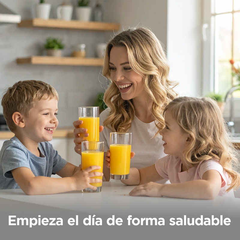 Licuadora Bomidi BJ01 | 3 Niveles con Vaso pequeño BJ01 | Silver