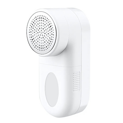 Removedor Quita Pelusa Eléctrico BMQ02 Blanco