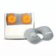 Combo: Almohada Masajeadora Multifuncional MP1 + Almohada de viaje U02