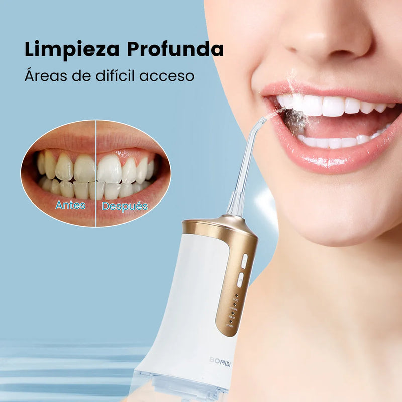 Irrigador Bucal Portátil DE02