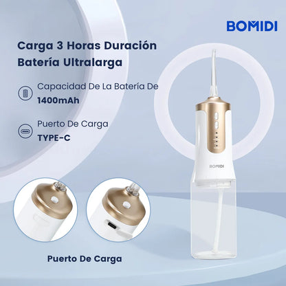 Irrigador Bucal Portátil DE02