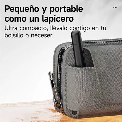 Afeitadora eléctrica K8 + Recortador de vello nasal EN005 Enchen
