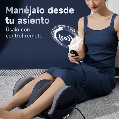 Masajeador de Pies Bomidi FM2 | Azul