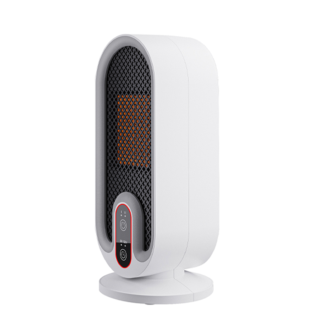 Calefactor Eléctrico H6 Bomidi Con 2 Modos y Temporizador
