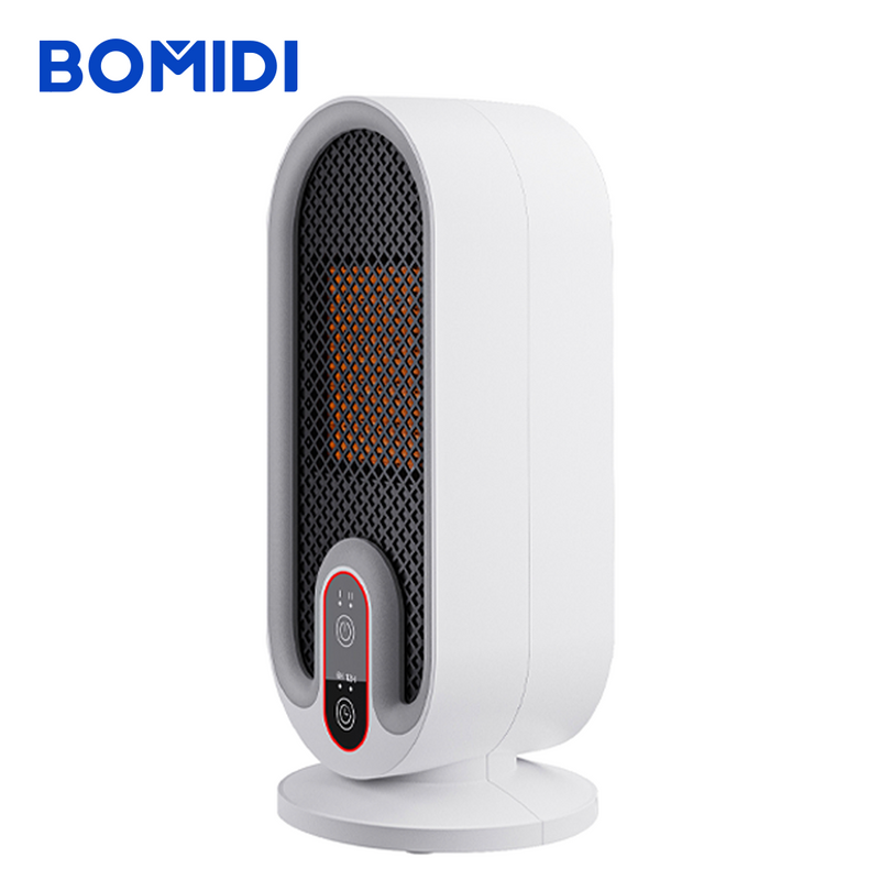 Calefactor Eléctrico H6 Bomidi Con 2 Modos y Temporizador