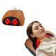 Almohada Masajeadora Inalámbrica Bomidi MP1 PRO | 3D Recargáble | Cuello | Espalda | Lumbar| Piernas| Muslos