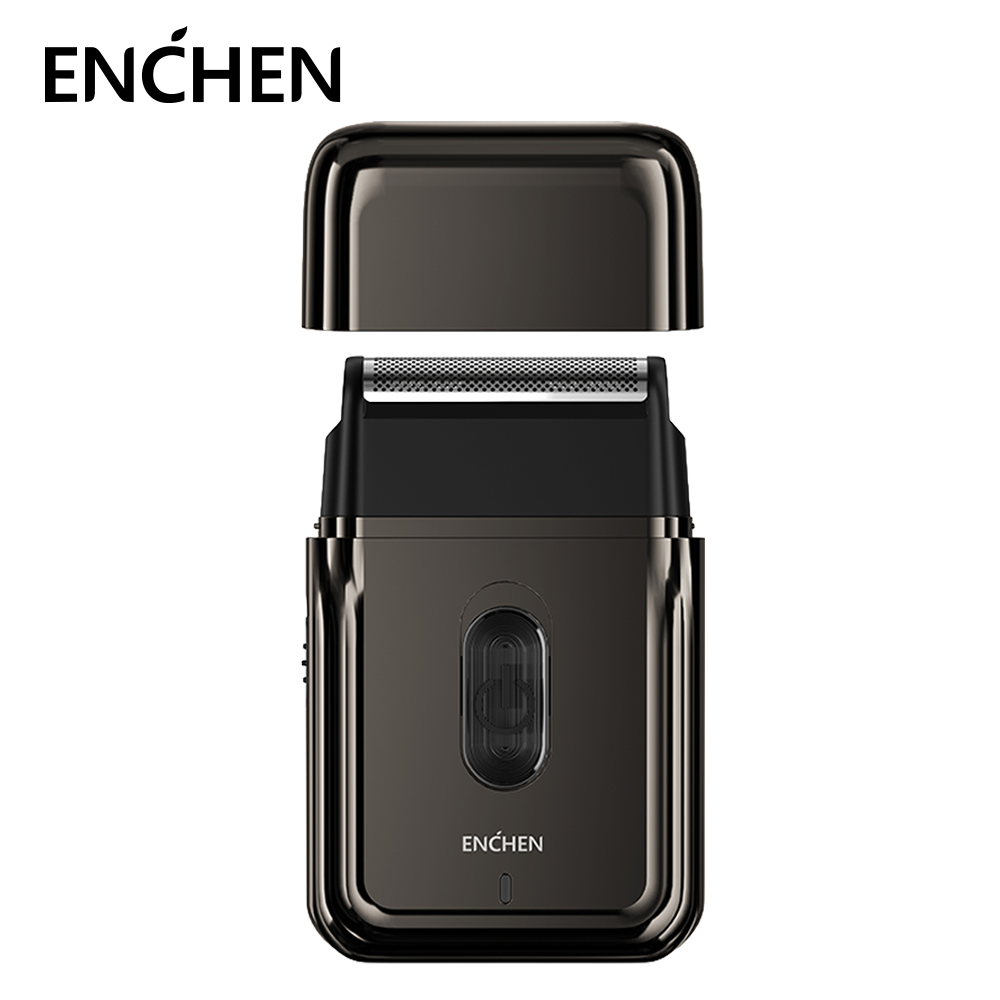 Afeitadora eléctrica Enchen MS003 Negro