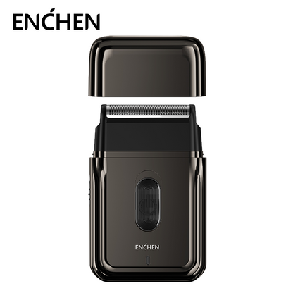 Afeitadora eléctrica Enchen MS003 Negro