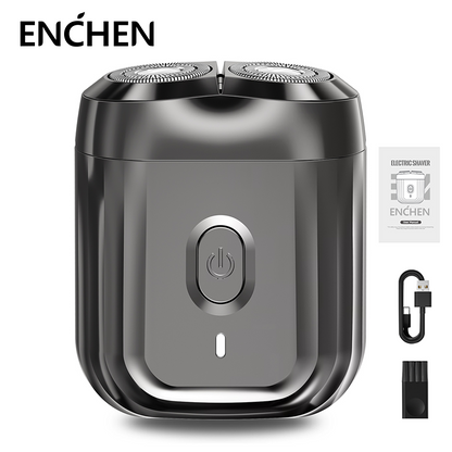 Afeitadora eléctrica Enchen Mini 6 Gris