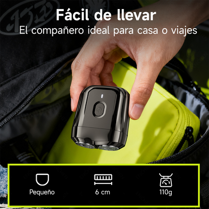Afeitadora eléctrica Enchen Mini 6 Gris