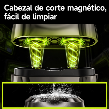 Afeitadora eléctrica Enchen Mini 6 Gris