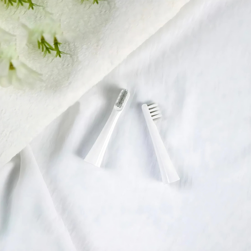 Repuesto de Cepillo Eléctrico Dental T501-02 Blanco