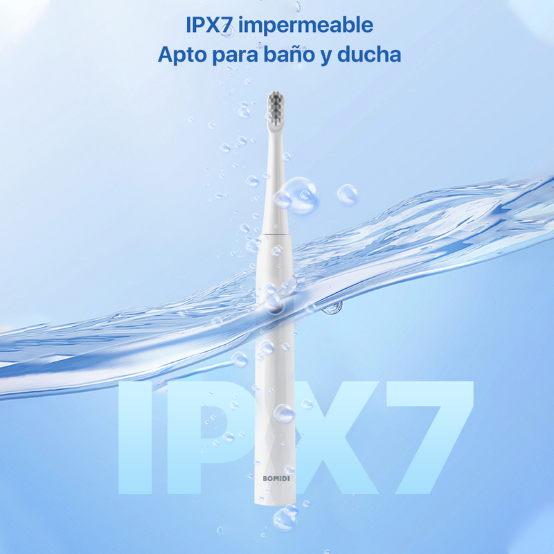 Cepillo Dental Eléctrico T501 Blanco
