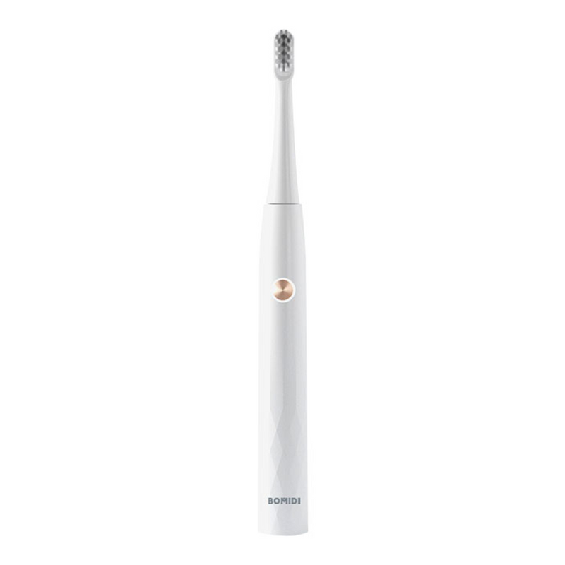 Cepillo Dental Eléctrico T501 + Repuesto T501-2 Blanco
