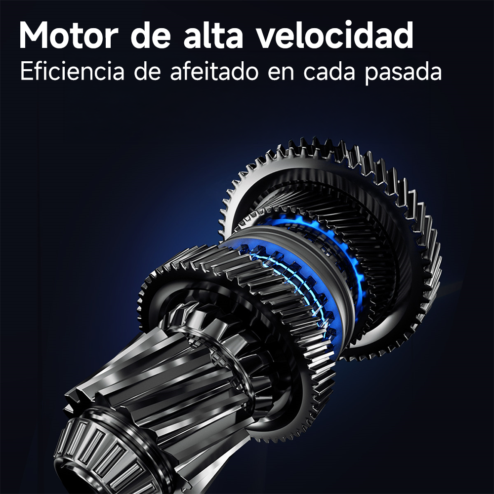 Afeitadora eléctrica 5 en 1 Enchen X8S-C