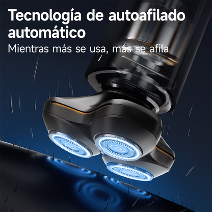 Afeitadora eléctrica 5 en 1 Enchen X8S-C