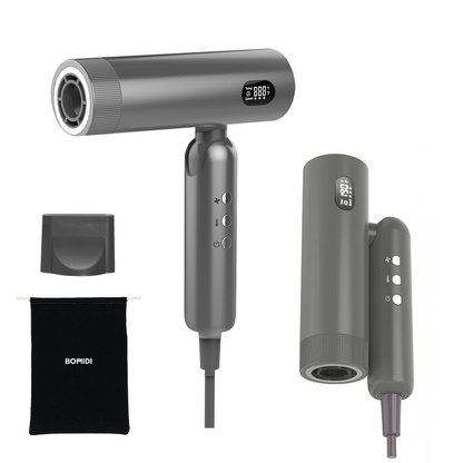 Secadora de Cabello Plegable Bomidi HD08