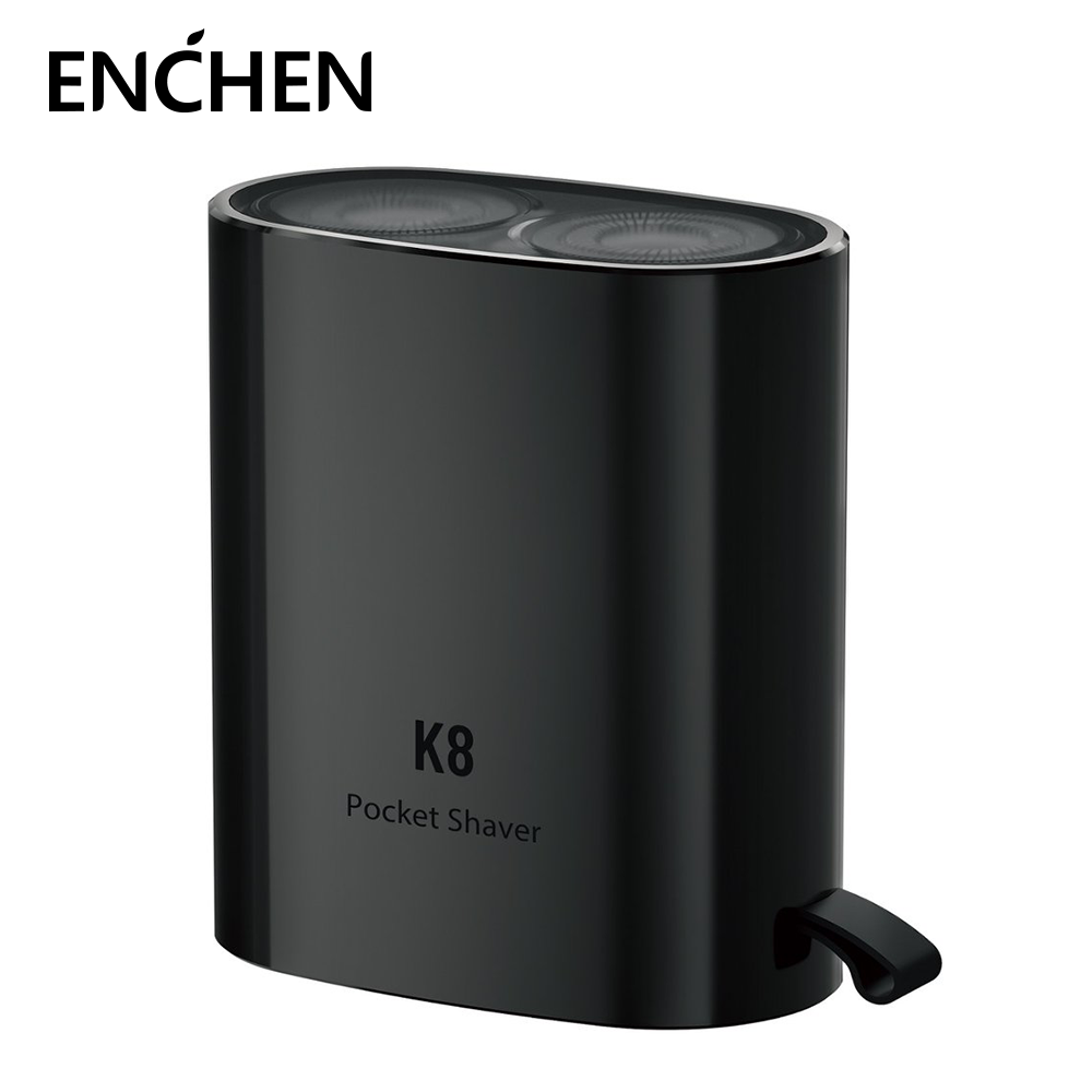 Afeitadora eléctrica Enchen K8 Negro