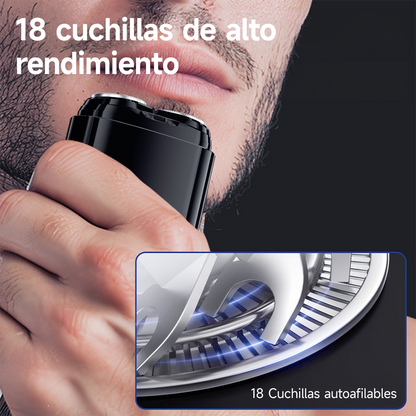 Afeitadora eléctrica Enchen K8 Negro