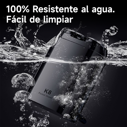 Afeitadora eléctrica Enchen K8 Negro