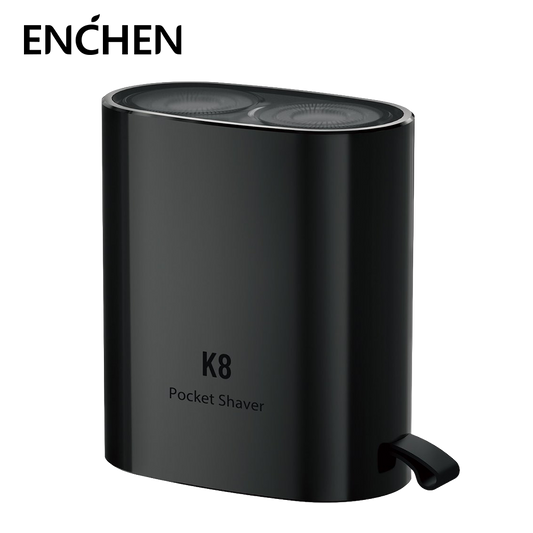 Afeitadora eléctrica Enchen K8 Negro