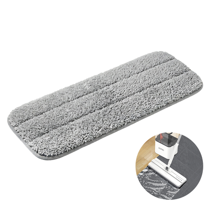 Mopa Rectangular 13 x 36 cm Gris