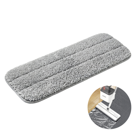 Mopa Rectangular 13 x 36 cm Gris