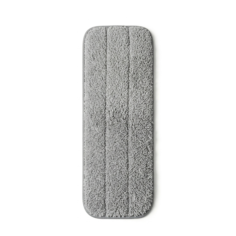 Mopa Rectangular 13 x 36 cm Gris