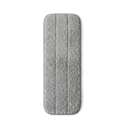 Mopa Rectangular 13 x 36 cm Gris