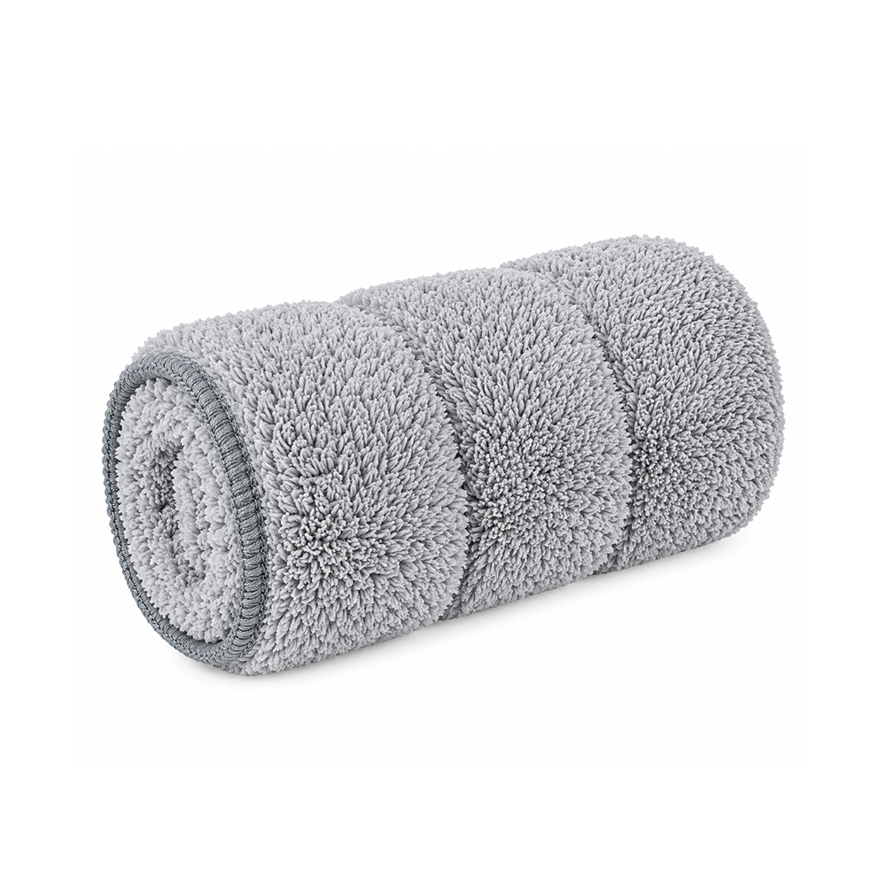 Mopa Rectangular 13 x 36 cm Gris