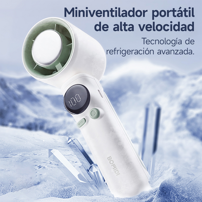Ventilador de mano Bomidi MF01