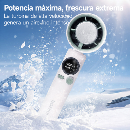 Ventilador de mano Bomidi MF01