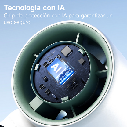 Ventilador de mano Bomidi MF01