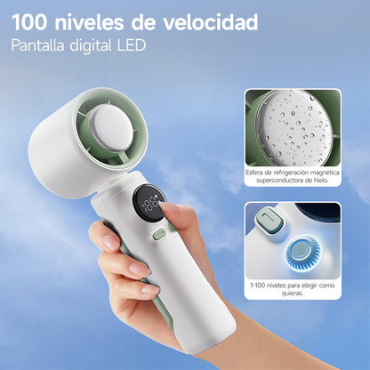Ventilador de mano Bomidi MF01