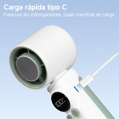 Ventilador de mano Bomidi MF01